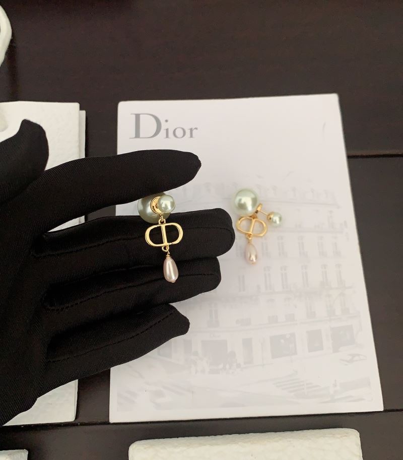 Christian Dior Earrings